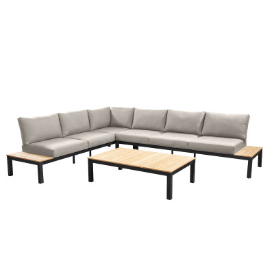 Mobilier terasa Yoi Furniture YS301D-423_YS301A-423_YS301C-71. Conține culorile: Fildeș, Fildeș Deschis, Gri, Gri Șoarece-Perlă, Albastru, Albastru Noapte