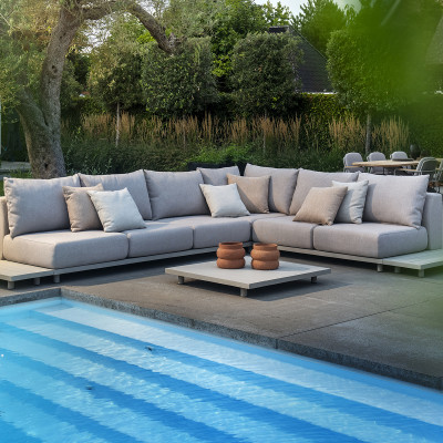Mobilier terasa Yoi Furniture Y1299_Y1300_Y1301_Y1302_Y1298. Conține culorile: Gri, Gri Piatră, Roșu, Roșu Închis