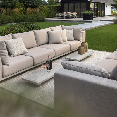 Mobilier terasa Yoi Furniture Y1301-22. Conține culorile: Gri, Telegri 4, Negru, Negru Închis