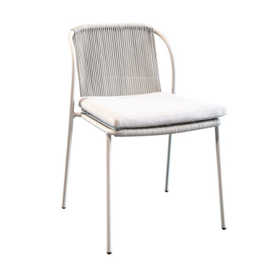 Mobilier terasa Yoi Furniture Y1266-C22. Conține culorile: Gri, Gri Mătase, Albastru, Albastru Oțel