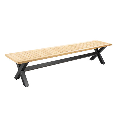 Mobilier terasa Yoi Furniture Y1123-19. Conține culorile: Fildeș, Fildeș Deschis, Gri, Gri Umbră