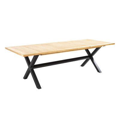 Mobilier terasa Yoi Furniture Y1122-71. Conține culorile: Galben, Galben Nisip, Maro, Maro-Negru