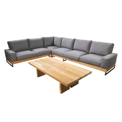 Mobilier terasa Yoi Furniture Y1173_Y1174. Conține culorile: Maro, Maro Nucă, Fildeș, Albastru, Albastru Porumbel