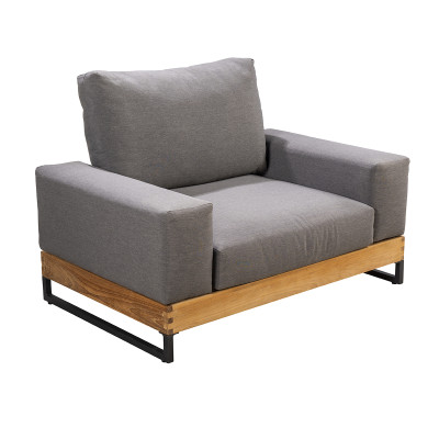 Mobilier terasa Yoi Furniture Y1170-71. Conține culorile: Galben, Galben Ocru, Maro, Maro Cafeniu, Alb, Alb Trafic