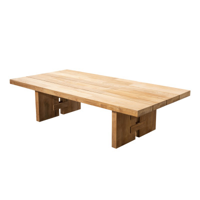 Mobilier terasa Yoi Furniture Y1161. Conține culorile: Maro, Maro Nucă, Fildeș