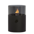 Felinar cu gaz Cosiscoop XL Black Smoked