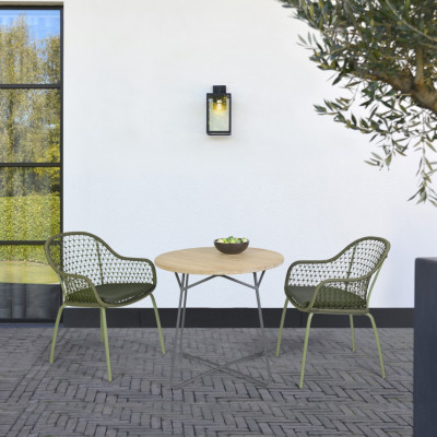 Mobilier terasa Maax&Luuk M4050-44_MKS064-10030. Conține culorile: Verde, Verde Măsliniu, Verde, Verde Pastel