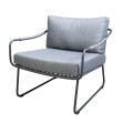 Moledo lounge chair - gri, Yoi Furniture