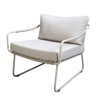 Moledo lounge chair - bej