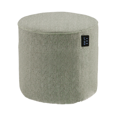 Puf Electric Cosipouf Comfort Green Ø 45 x 45 cm