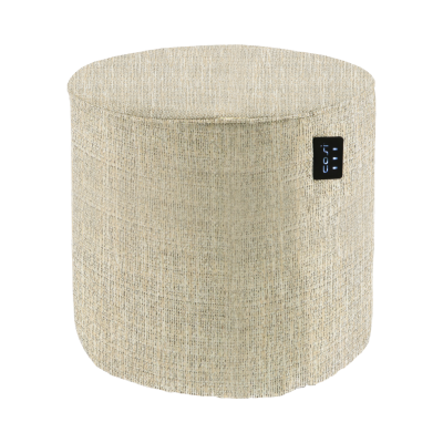 Puf Electric Cosipouf Comfort Natural Ø 45 x 45 cm