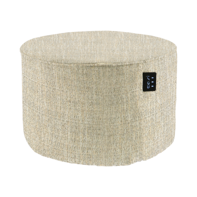 Puf Electric Cosipouf Comfort Natural Ø 60 x 40 cm