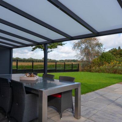 Pergole Hogarti TRS-Giallo. Conține culorile: