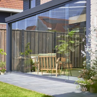 Pergole Hogarti TRS-Giallo. Conține culorile: