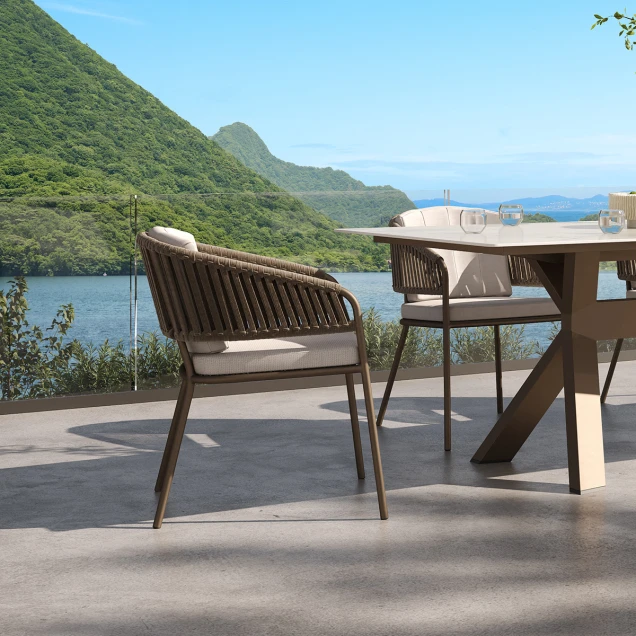 Mobilier Terasa Borek]