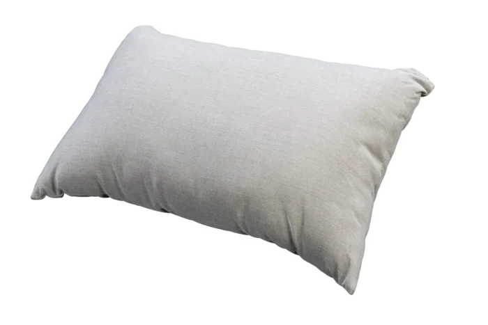 Makura Light Grey Cushion