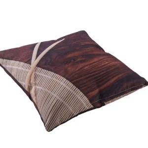 Makura Wood Cushion