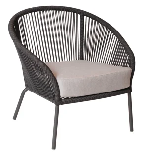 Colette Lounge Chair by Studio Borek